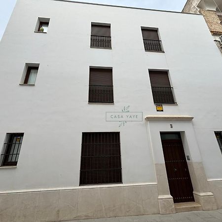 Casa Yaye Centro Apartment Écija Exterior foto