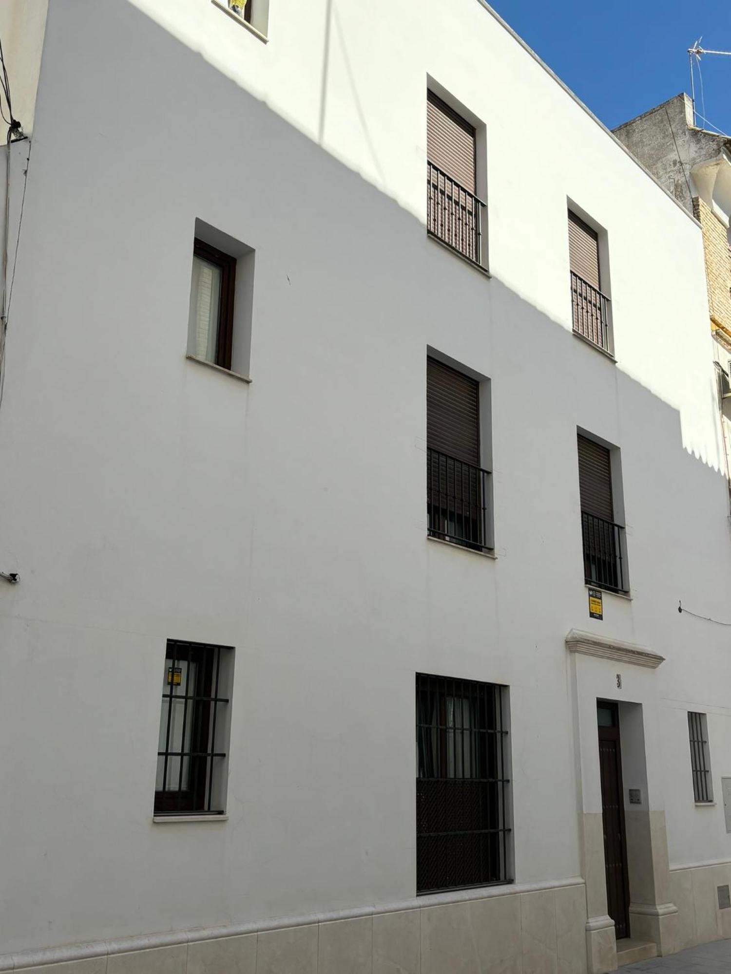Casa Yaye Centro Apartment Écija Exterior foto