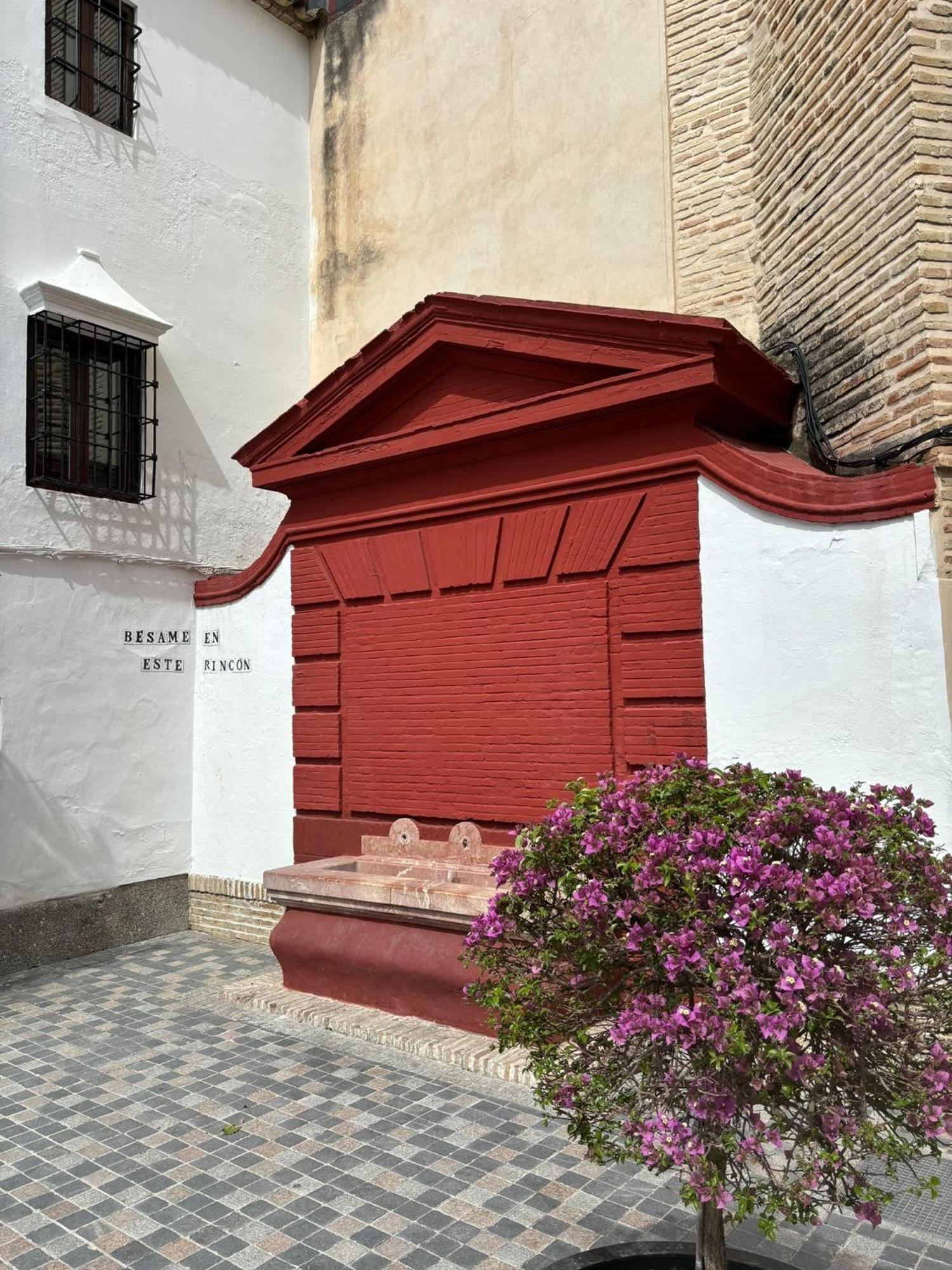 Casa Yaye Centro Apartment Écija Exterior foto