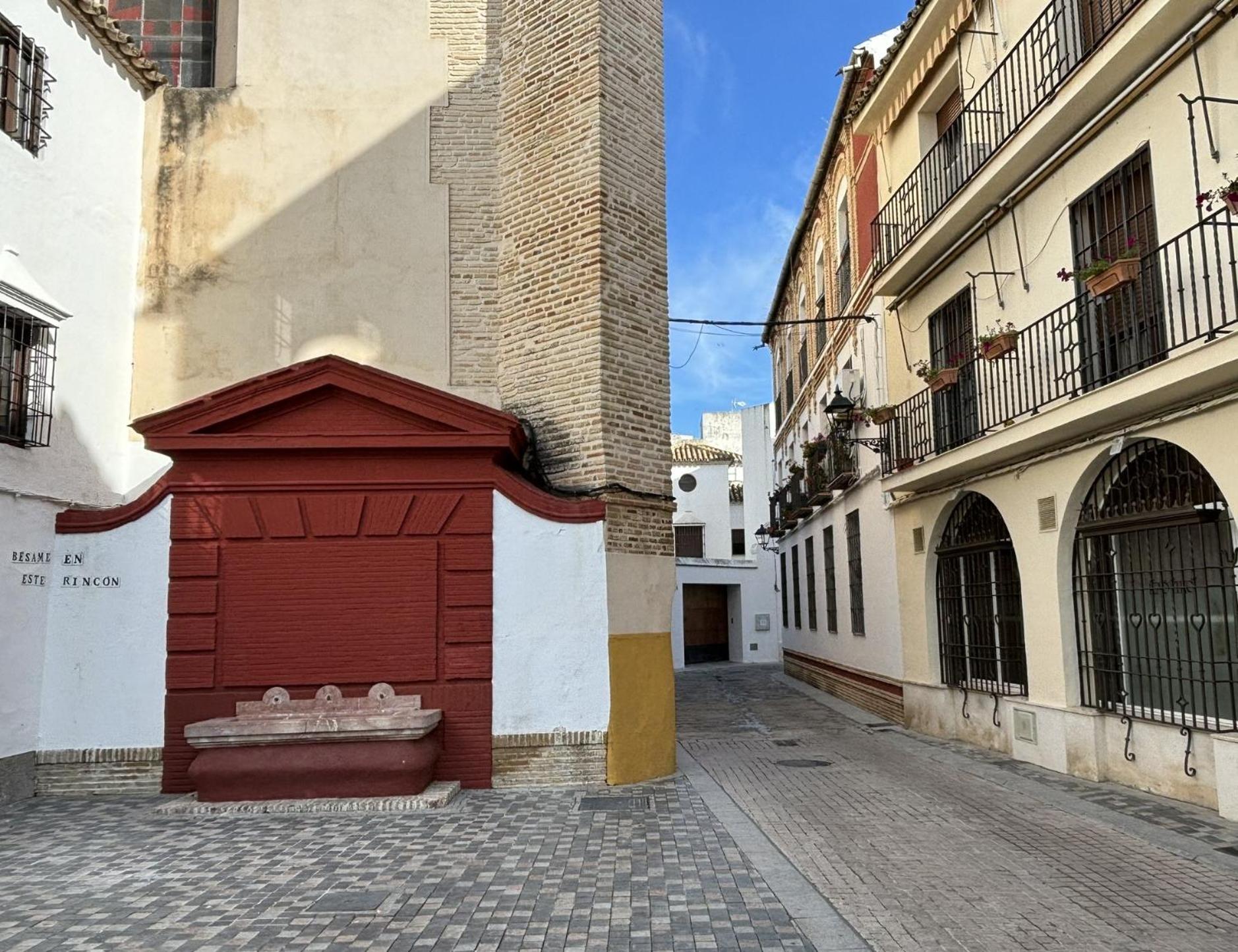 Casa Yaye Centro Apartment Écija Exterior foto