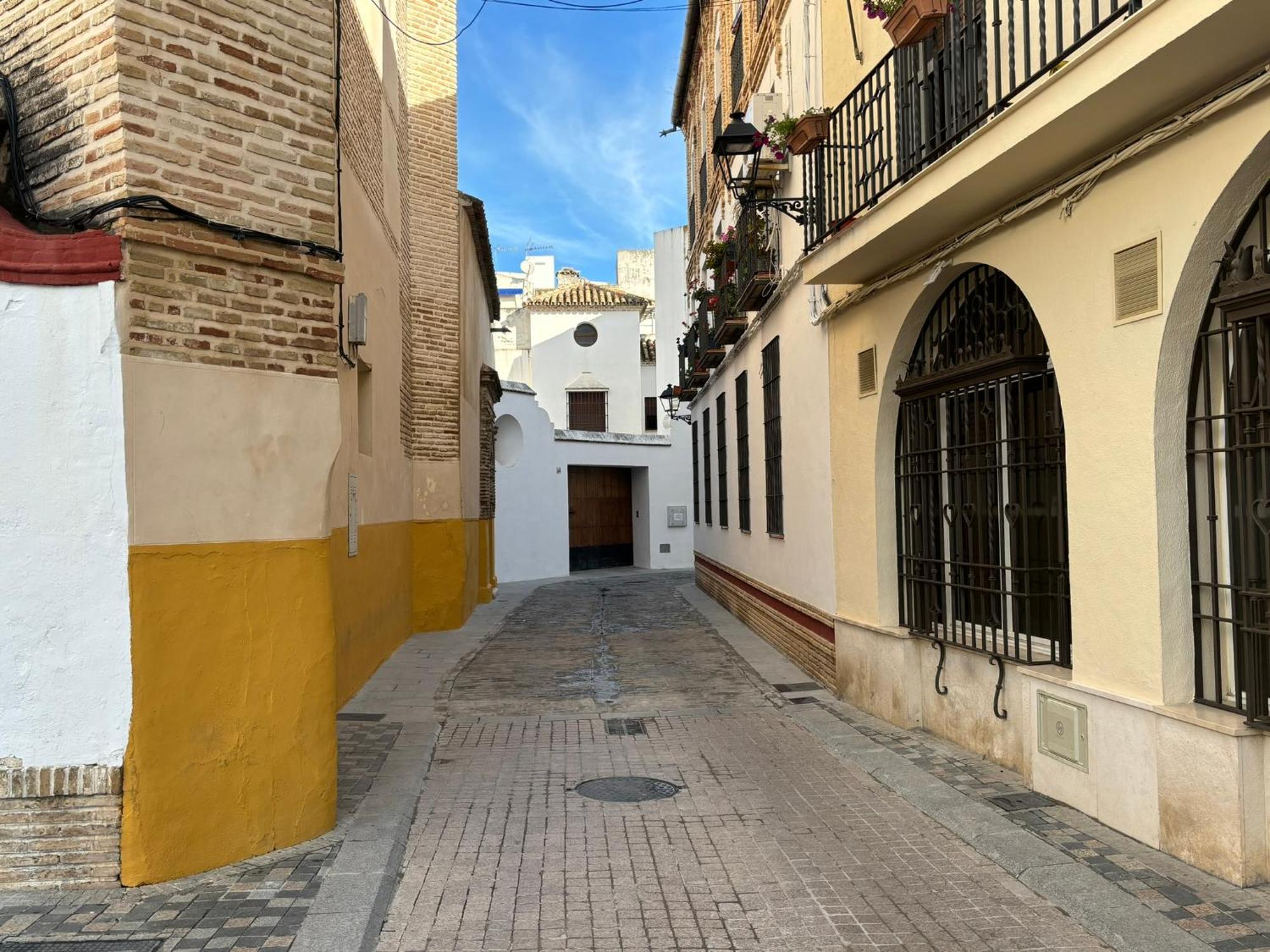 Casa Yaye Centro Apartment Écija Exterior foto