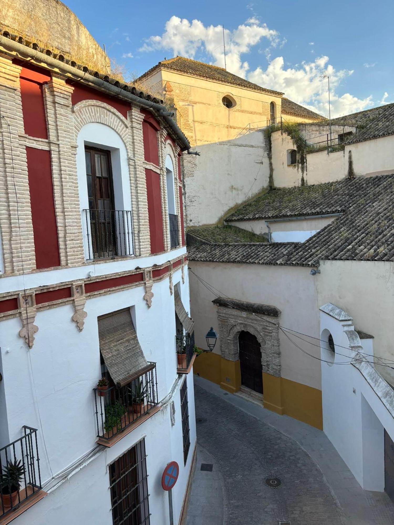 Casa Yaye Centro Apartment Écija Exterior foto